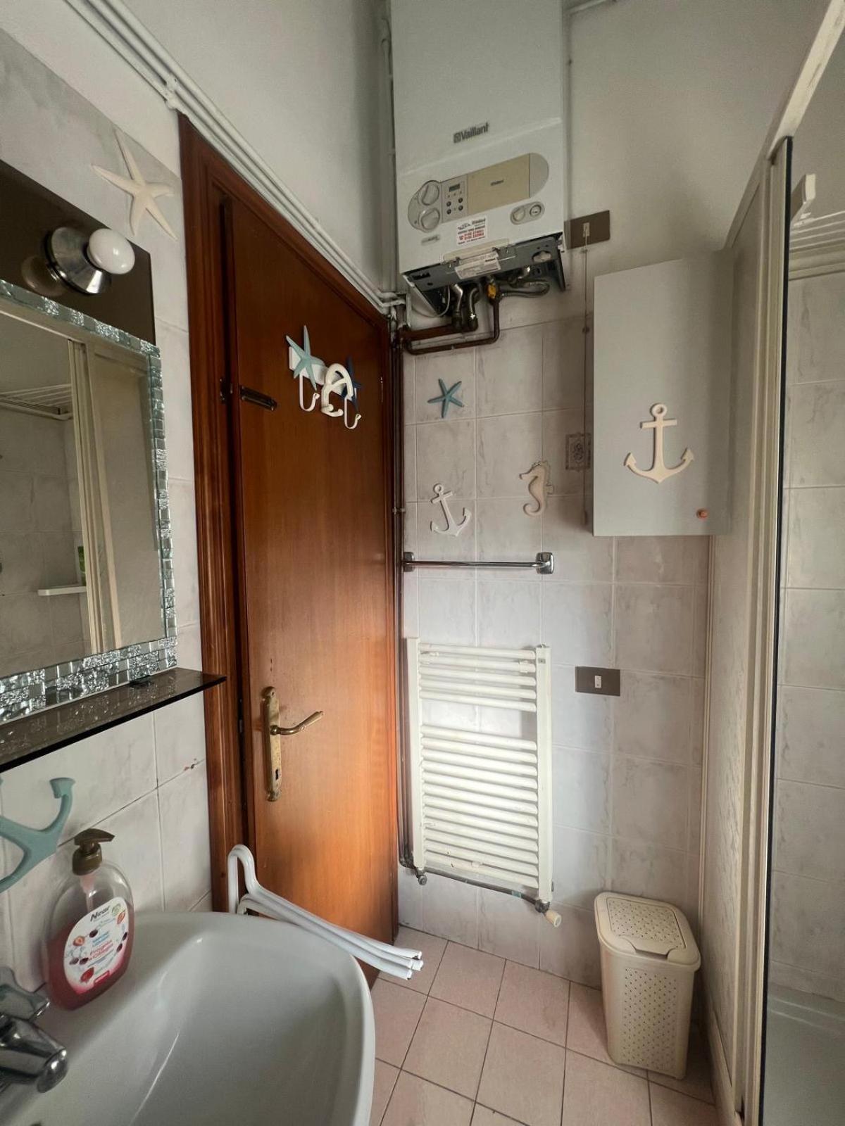 Vila Casa Gughi Rapallo Exteriér fotografie