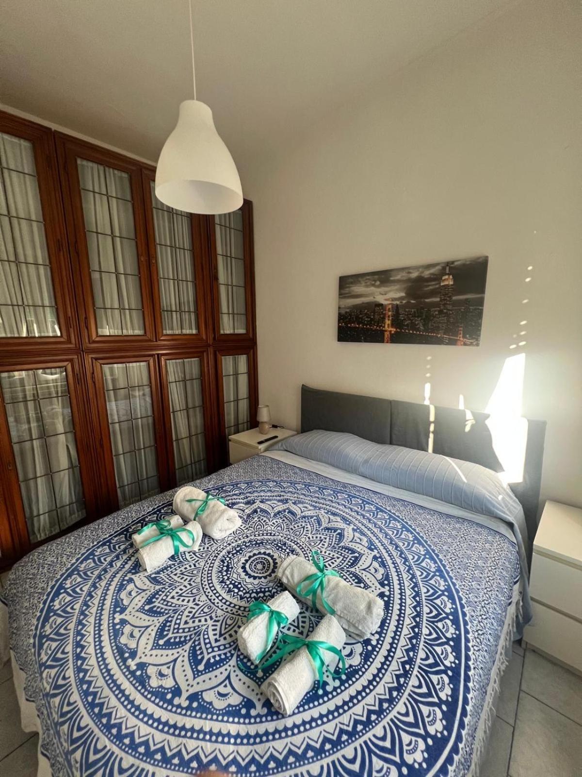 Vila Casa Gughi Rapallo Exteriér fotografie