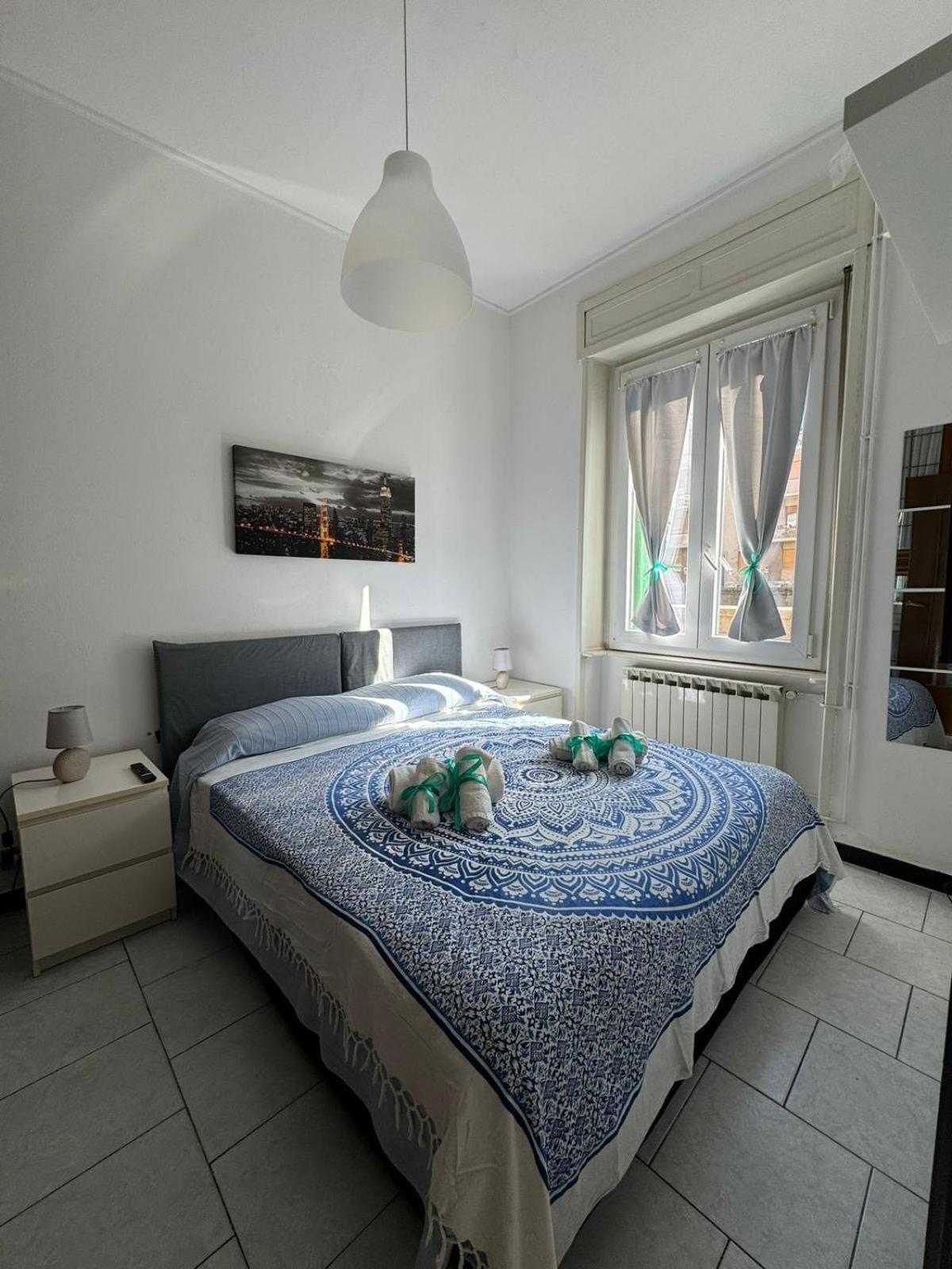 Vila Casa Gughi Rapallo Exteriér fotografie